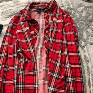 red flannel